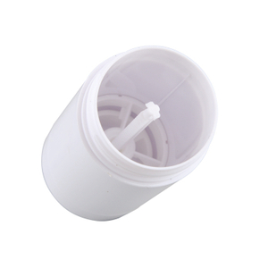 Deodorante stick in plastica girevole sostituibile AS 30 ml 50 ml 75 ml 15 ml, contenitore riutilizzabile per deodorante stick, stick per deodorante