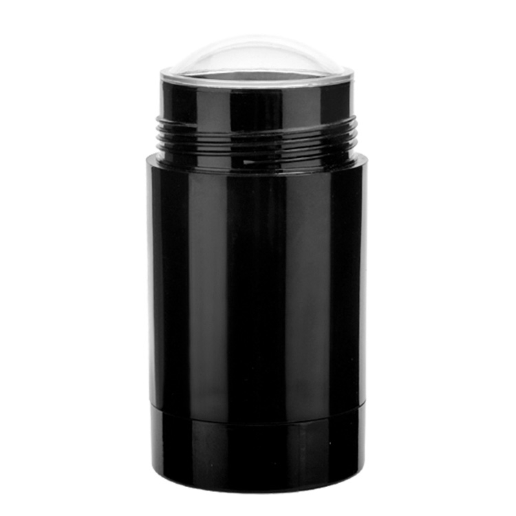 Imballaggio cosmetico di olio essenziale di profumo di logo privato cosmetico all'ingrosso Imballaggio cosmetico di deodorante vuoto da 50 ml