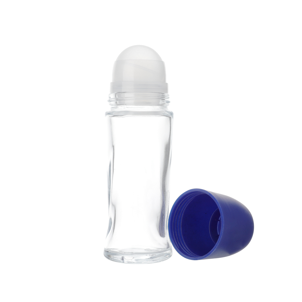 Rotolo di olio essenziale all'ingrosso su bottiglia di vetro con imballaggio, deodorante Rotolo su bottiglia di vetro, Rotolo di vetro su bottiglia di lusso