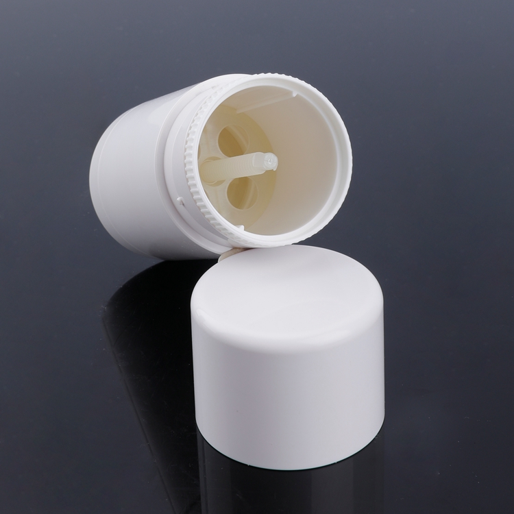 Stampa personalizzata a colori biodegradabile 50g 75g Twist Up Deodorante Stick Packaging,deodorante stick,deodorante contenitore vuoto Stick